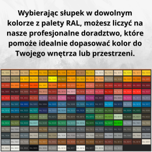 Słupek do ładowarek EV – stabilna i bezpieczna podstawa | Feyree