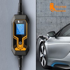 Feyree typ 2 mobilna ładowarka EV 7KW 32A 1 faza + torba GRATIS