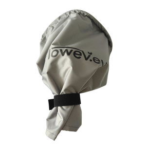 FLOWEV Waterproof Cover – Rękaw ochronny na wtyczkę ładowarki EV | Zabezpiecz swoją stację ładowania!