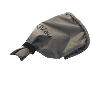 FLOWEV Waterproof Cover – Protective Sleeve for EV Charger Plug | FLOWEV