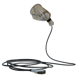 FLOWEV Waterproof Cover – Protective Sleeve for EV Charger Plug | FLOWEV