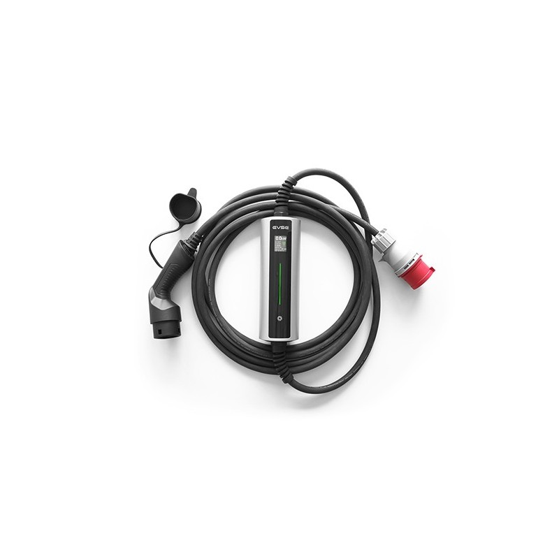 BESEN BN70 TUBE 11kW – Wallbox EV z aplikacją | 3-fazy, 16A, kabel 5m