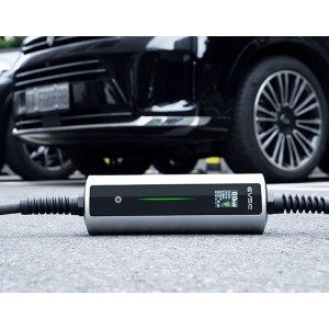 BESEN BN70 TUBE 22kW – Wallbox EV z aplikacją | 3-fazy, 32A, kabel 5m