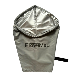 FLOWEV Waterproof Cover – Protective Sleeve for EV Charger Plug | FLOWEV