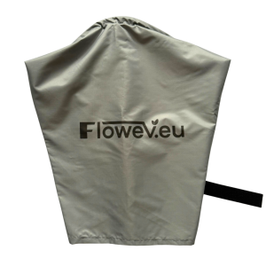 FLOWEV Waterproof Cover – Rękaw ochronny na wtyczkę ładowarki EV | Zabezpiecz swoją stację ładowania!
