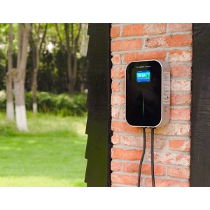 BESEN BS20 22 kW + APP – 3-fazowa stacja ładowania EV (32 A) z aplikacją mobilną | FlowEV