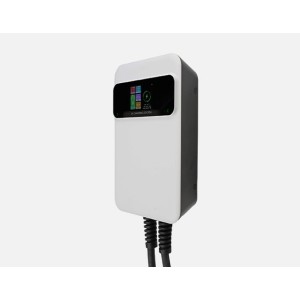 BESEN SQ20 22 kW + APP & RFID – 3-fazowa stacja ładowania EV (32 A) | FlowEV