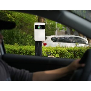 BESEN SQ20 22 kW + APP & RFID – 3-fazowa stacja ładowania EV (32 A) | FlowEV