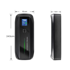 Ładowarka przenośna BESEN PCD030 3,5 kW 16 A + App I FLOWEV