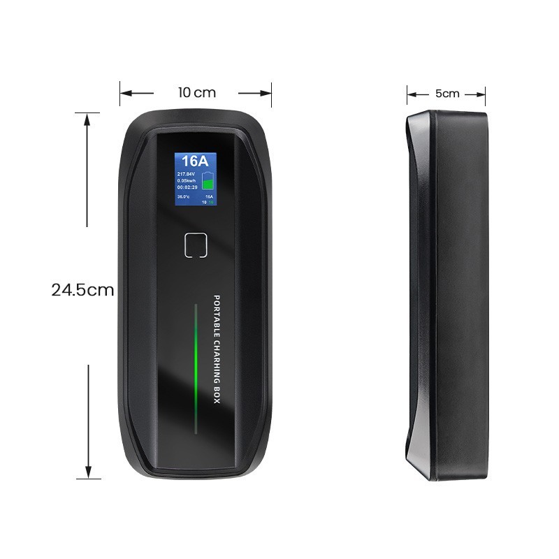 Ładowarka przenośna BESEN PCD030 3,5 kW 16 A + App I FLOWEV