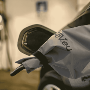 FLOWEV Waterproof Cover – Protective Sleeve for EV Charger Plug | FLOWEV