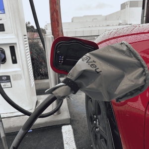 FLOWEV Waterproof Cover – Protective Sleeve for EV Charger Plug | FLOWEV