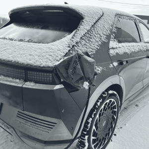 FLOWEV Waterproof Cover – Protective Sleeve for EV Charger Plug | FLOWEV