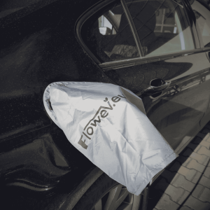 FLOWEV Waterproof Cover – Rękaw ochronny na wtyczkę ładowarki EV | Zabezpiecz swoją stację ładowania!