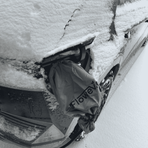 FLOWEV Waterproof Cover – Protective Sleeve for EV Charger Plug | FLOWEV