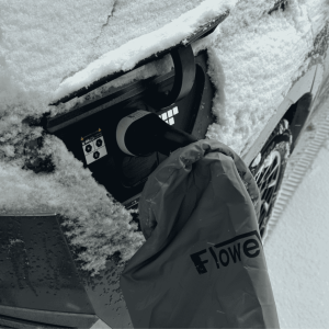 FLOWEV Waterproof Cover – Protective Sleeve for EV Charger Plug | FLOWEV