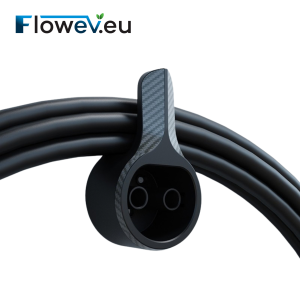 FLOWEV Cable Mounting Holder for Portable EV Charger
