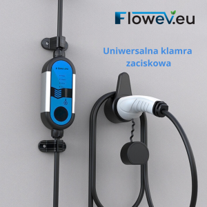 FLOWEV Mounting Holder for Portable EV Charger