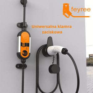 Feyree Uchwyt do Montażu Mobilnej Ładowarki EV