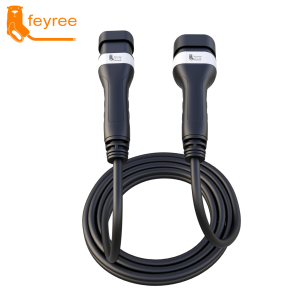 Feyree Trójfazowy Kabel do Ładowania Typ 2 22KW 32A + Torba GRATIS