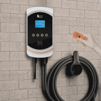 Ładowarki EV z RFID