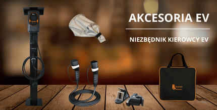 Akcesoria EV – praktyczny niezbędnik dla każdego kierowcy elektryka od Flowev