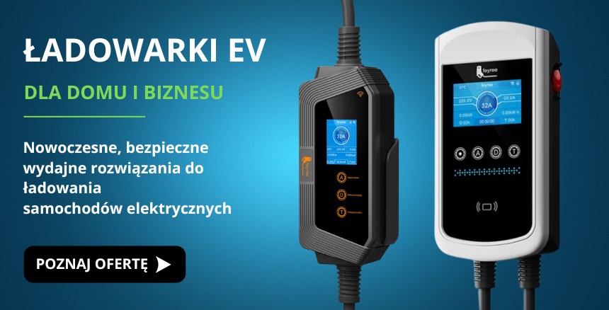 Ładowarki EV dla domu i biznesu | FLOWEV