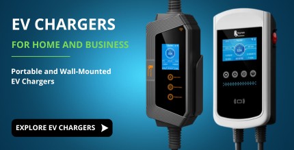 EV Chargers for Home and Business | FLOWEV