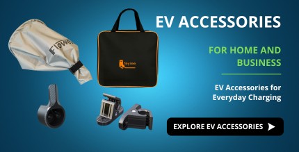 EV Accessories – Everything You Need for Convenient Charging | FLOWEV