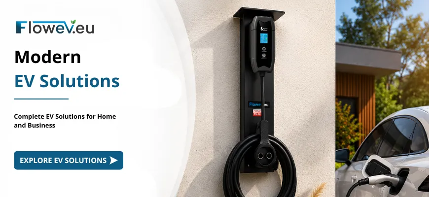 EV Solutions for Home and Business